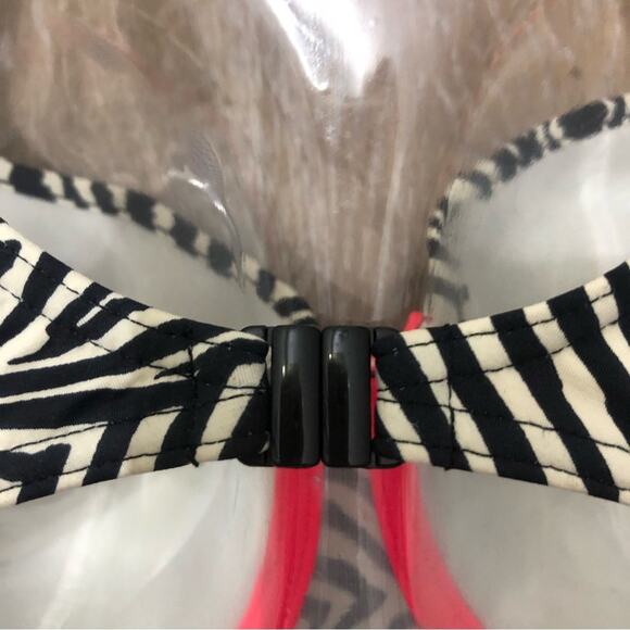 Freya Zulu Underwire Bikini Top 36D NWOT - Picture 5 of 8